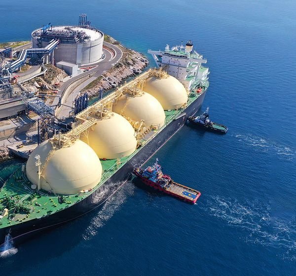 fluessigerdgas lng ship